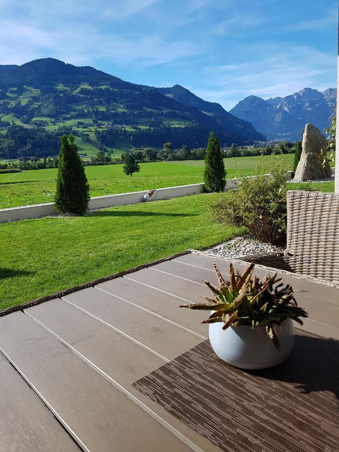 Ferienwohnung Melanie Hart im Zillertal Extérieur photo
