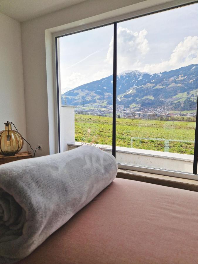 Ferienwohnung Melanie Hart im Zillertal Extérieur photo