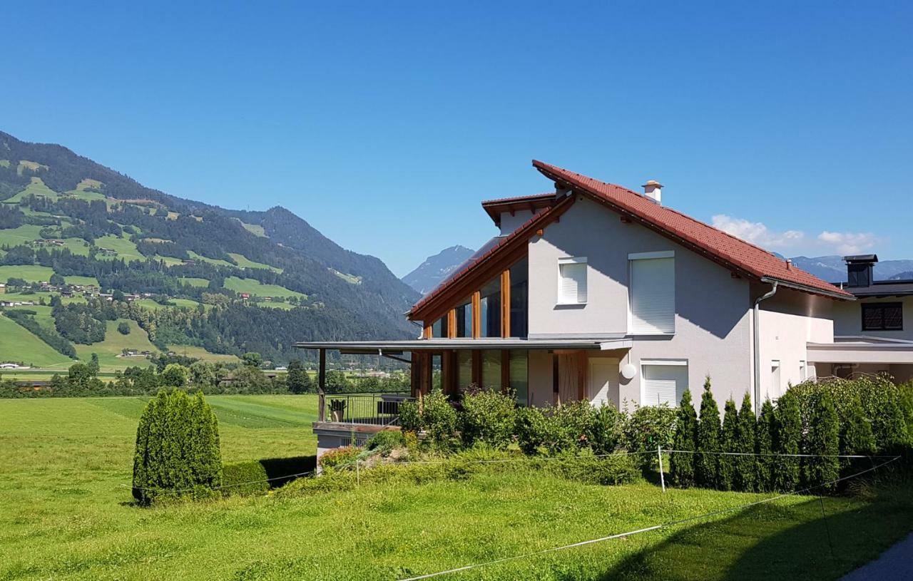 Ferienwohnung Melanie Hart im Zillertal Extérieur photo